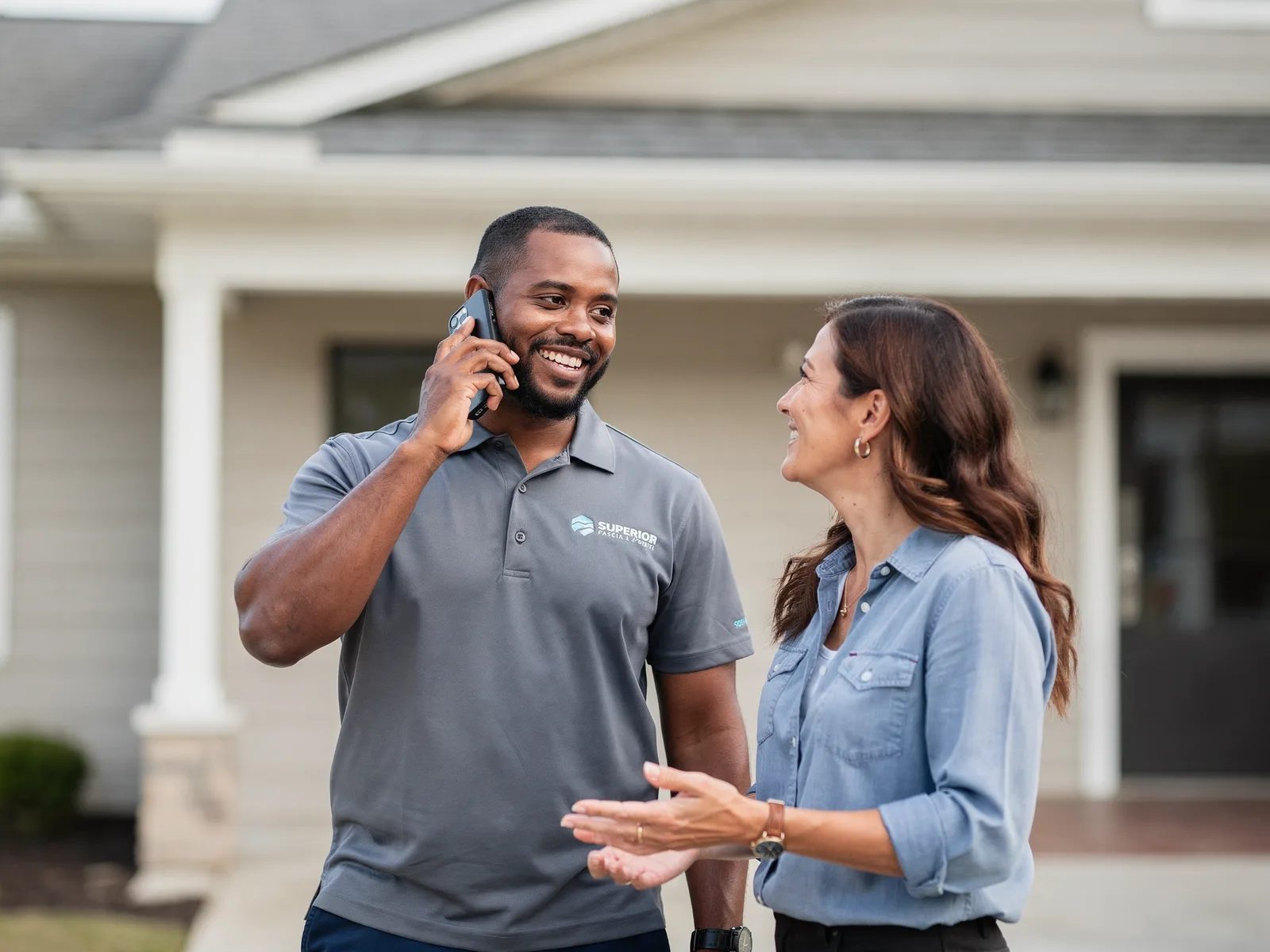 Fascia Repair Arkdale, WI FAQs
